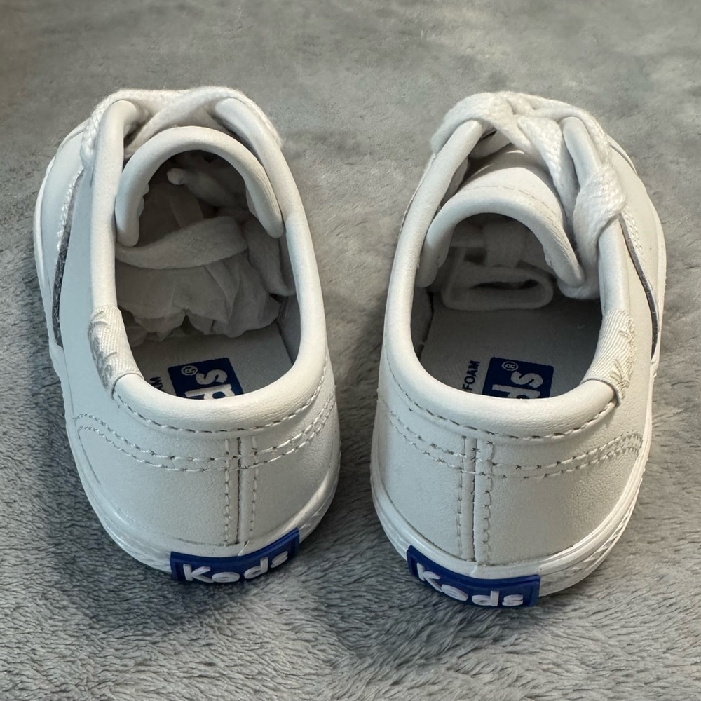 Keds Little Kids Champion Toe Cap 5 - Picture 4 of 6